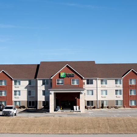 Holiday Inn Express Hotel & Suites Maryville By Ihg Екстер'єр фото