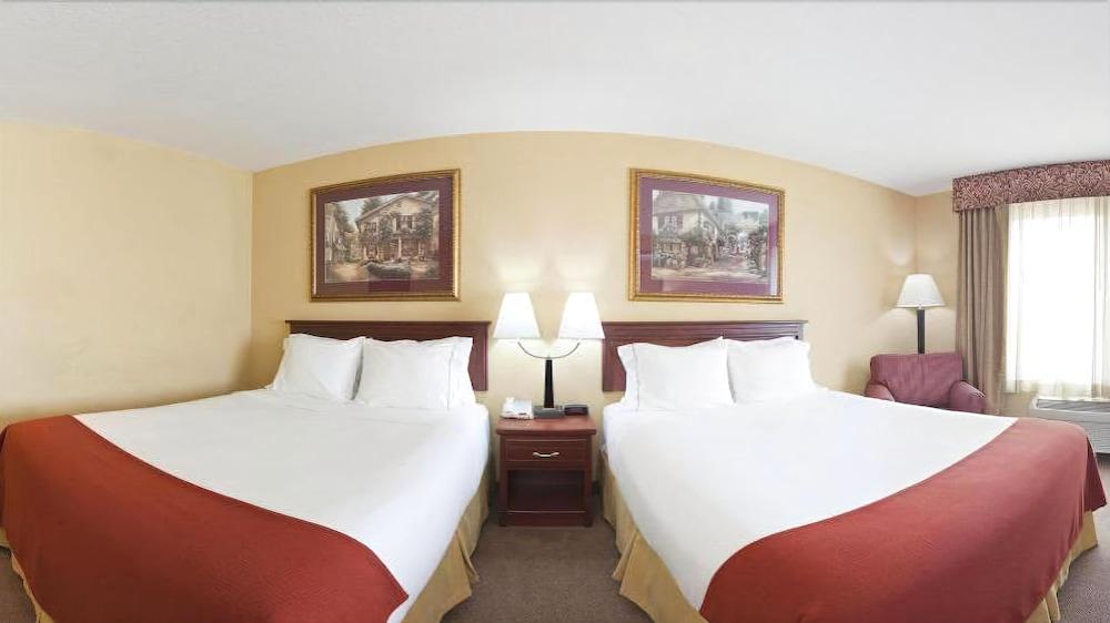 Holiday Inn Express Hotel & Suites Maryville By Ihg Екстер'єр фото