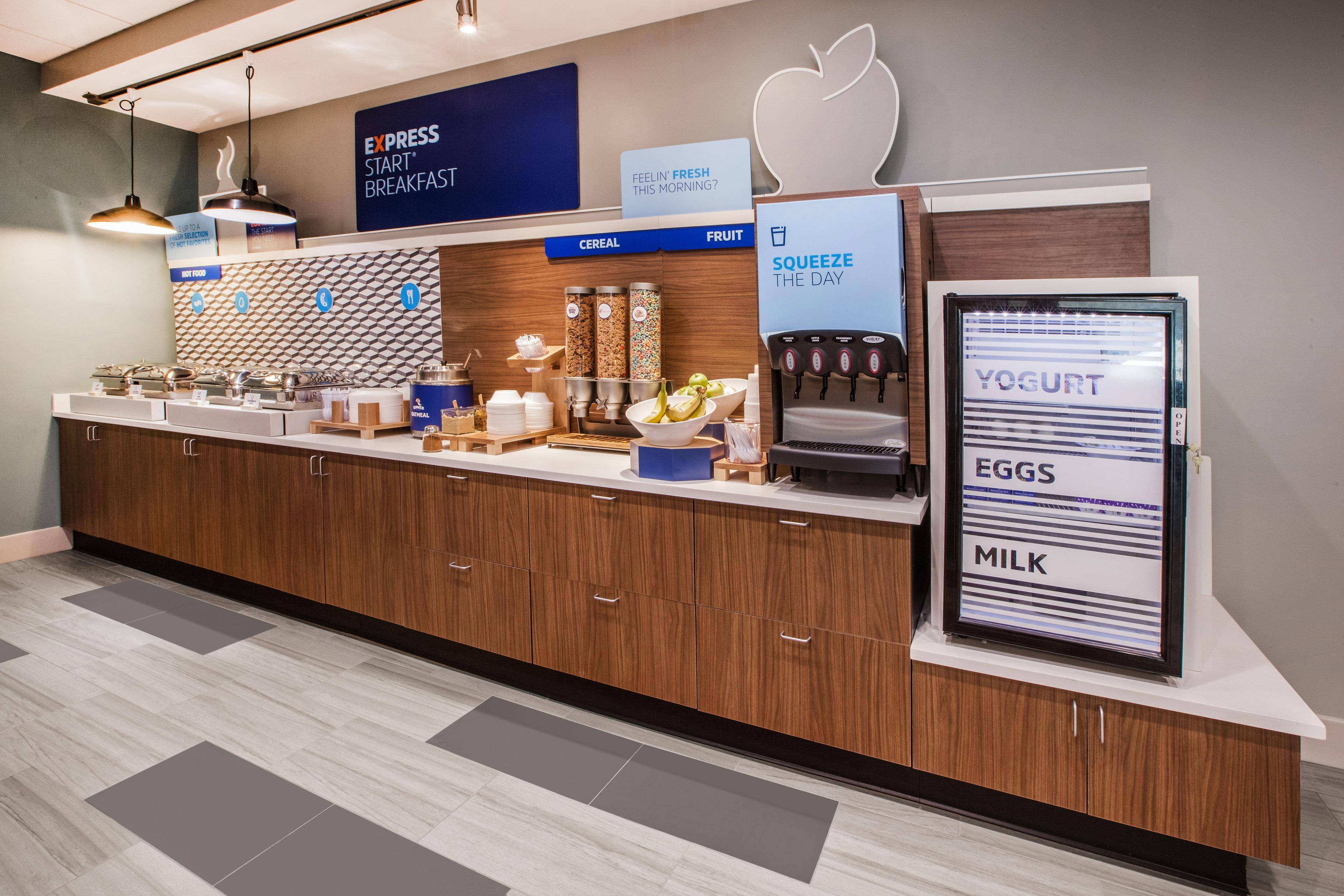 Holiday Inn Express Hotel & Suites Maryville By Ihg Екстер'єр фото