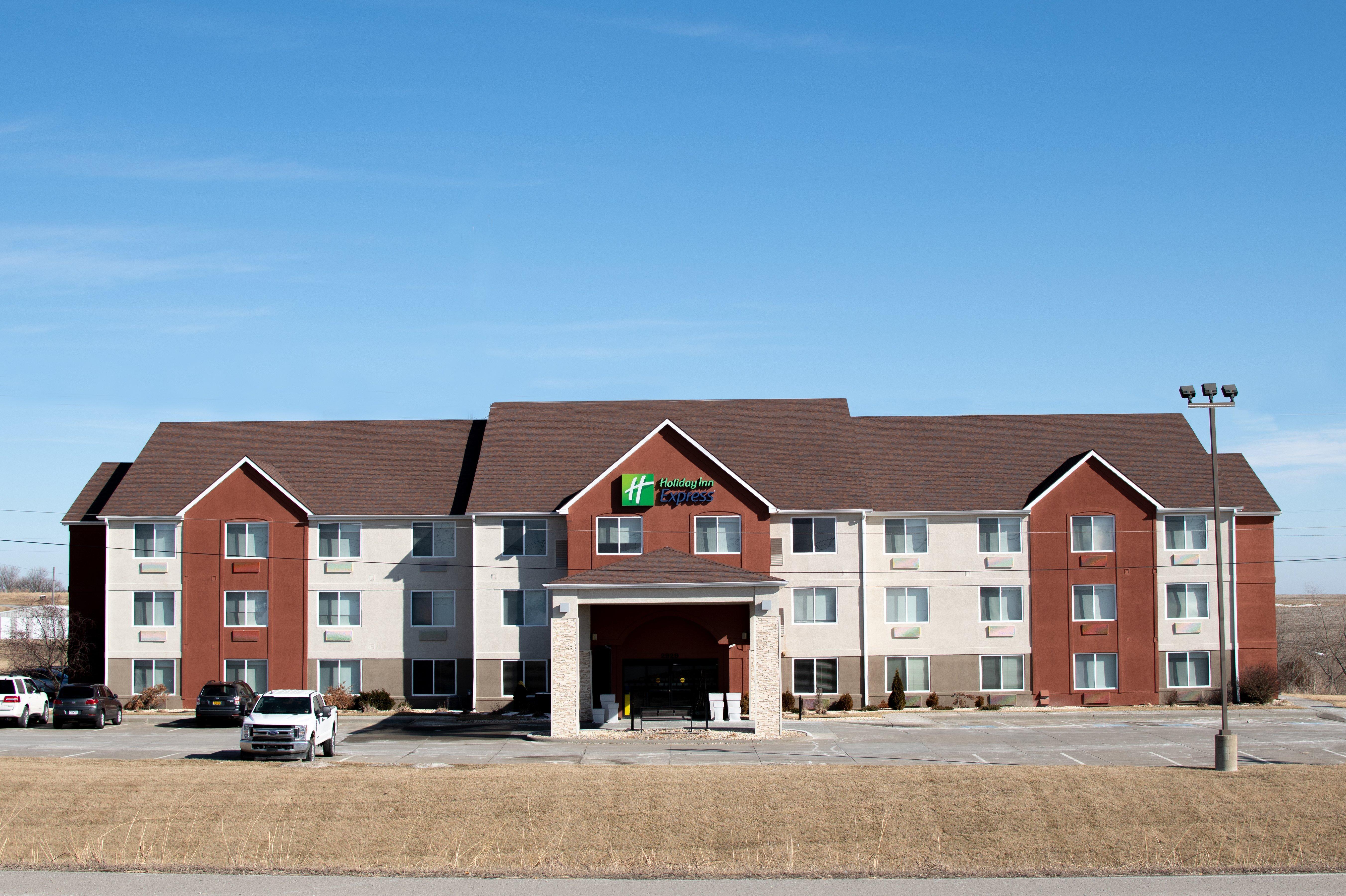 Holiday Inn Express Hotel & Suites Maryville By Ihg Екстер'єр фото
