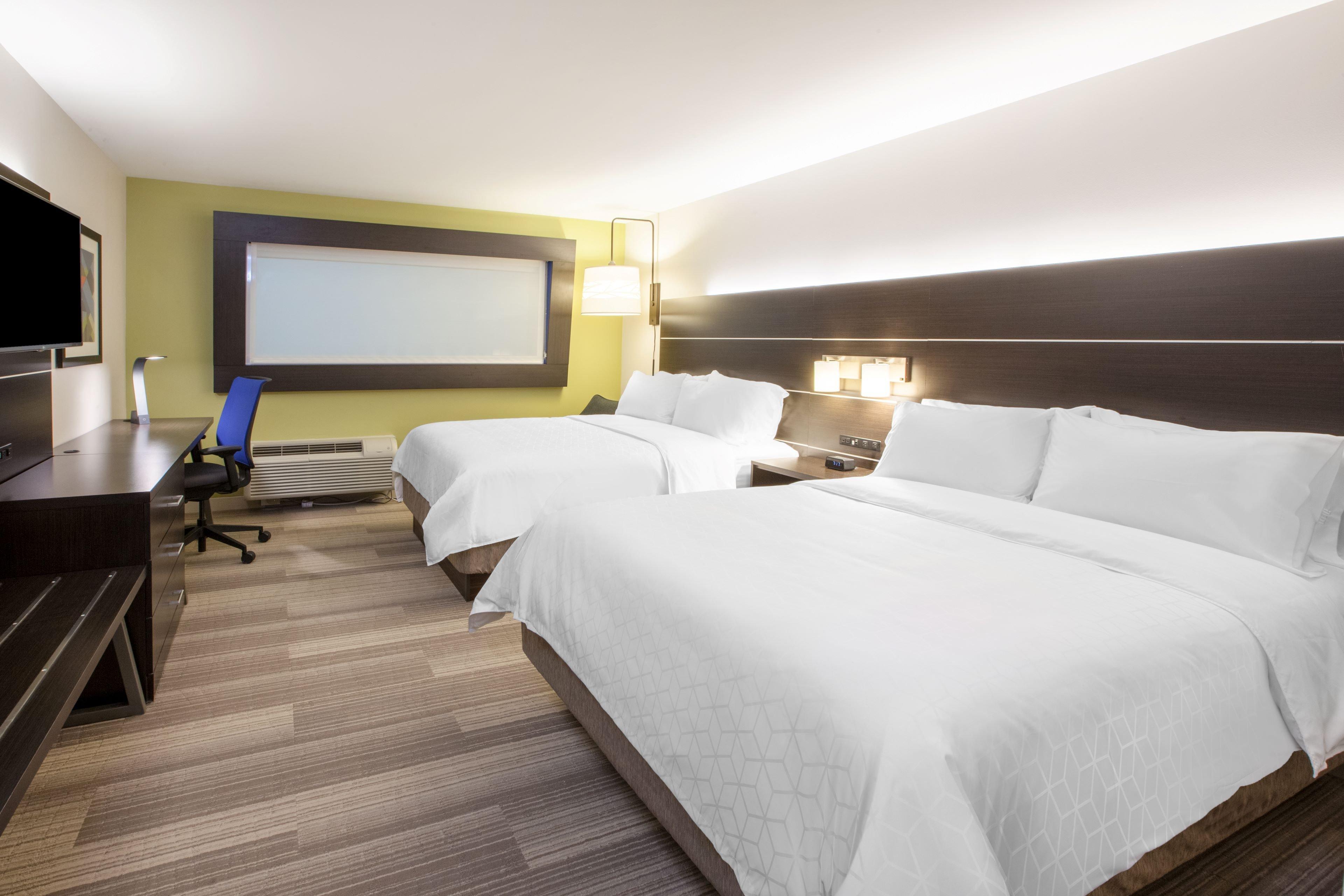 Holiday Inn Express Hotel & Suites Maryville By Ihg Екстер'єр фото