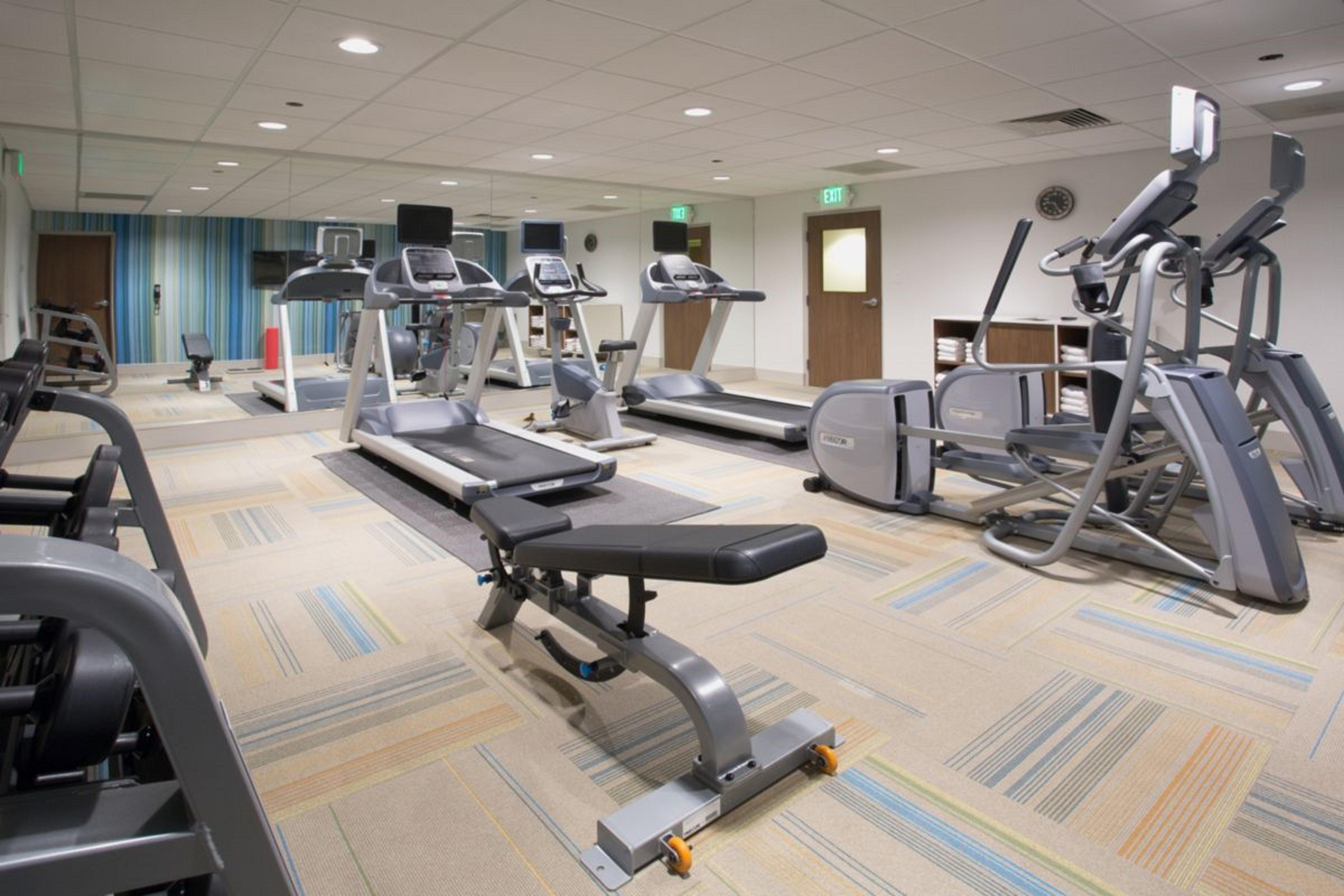 Holiday Inn Express Hotel & Suites Maryville By Ihg Екстер'єр фото