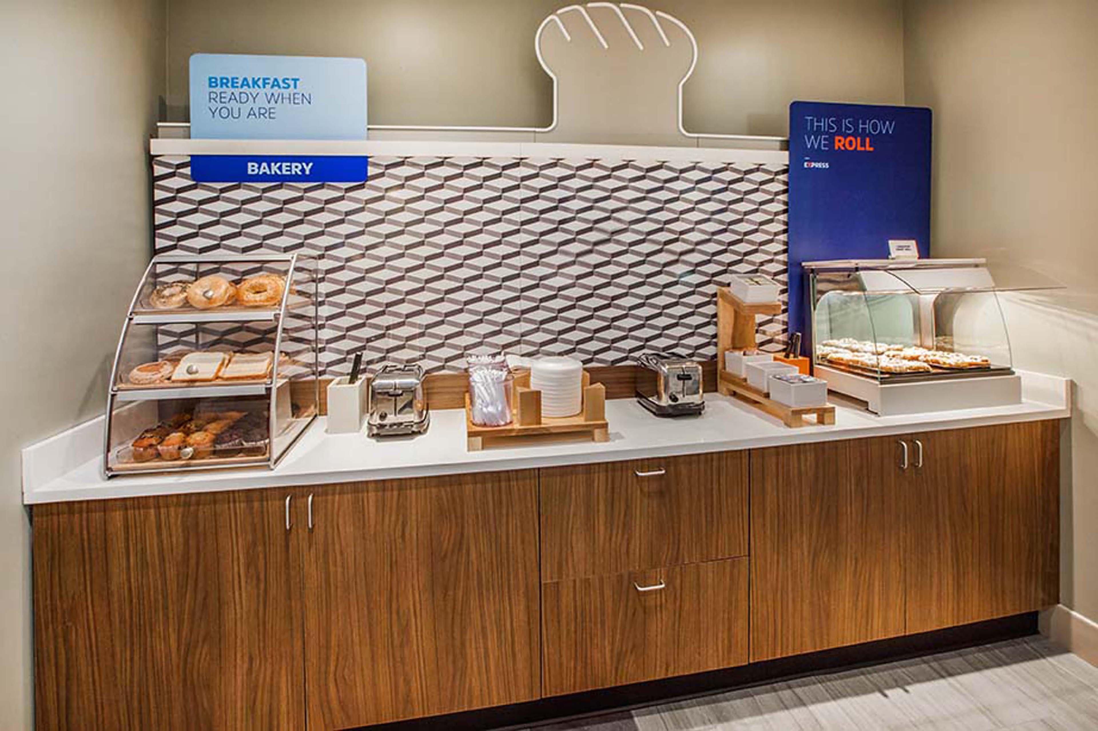 Holiday Inn Express Hotel & Suites Maryville By Ihg Екстер'єр фото