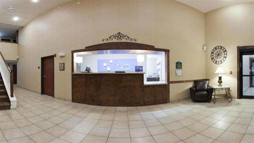 Holiday Inn Express Hotel & Suites Maryville By Ihg Екстер'єр фото