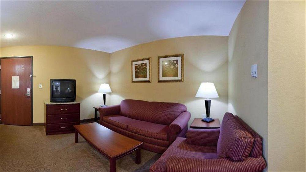 Holiday Inn Express Hotel & Suites Maryville By Ihg Екстер'єр фото